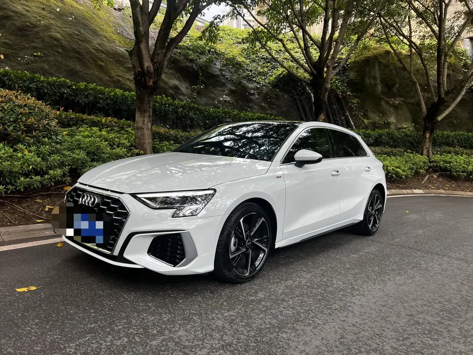 Audi A3 2024