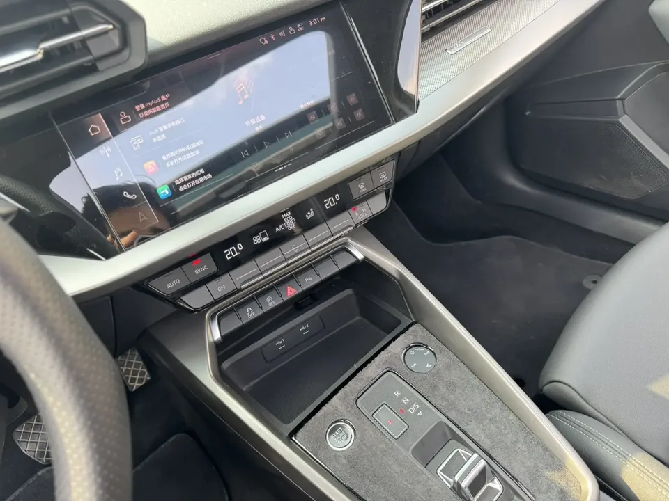 Audi A3 facelift A3L Limousine 35 TFSI stylish and sporty 2023 — миниатюра 3