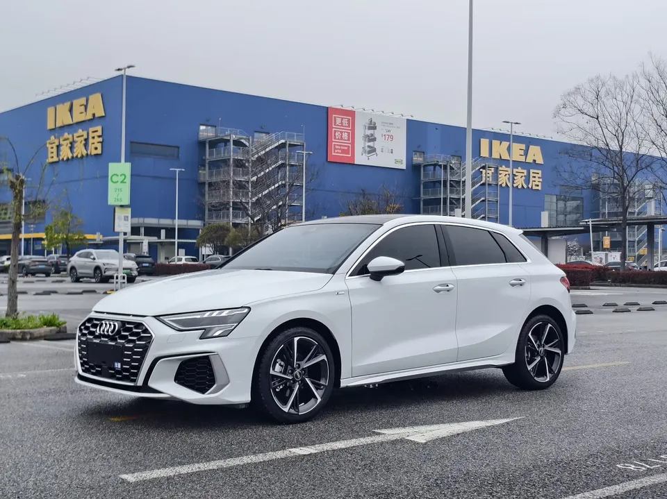 Audi A3 2023