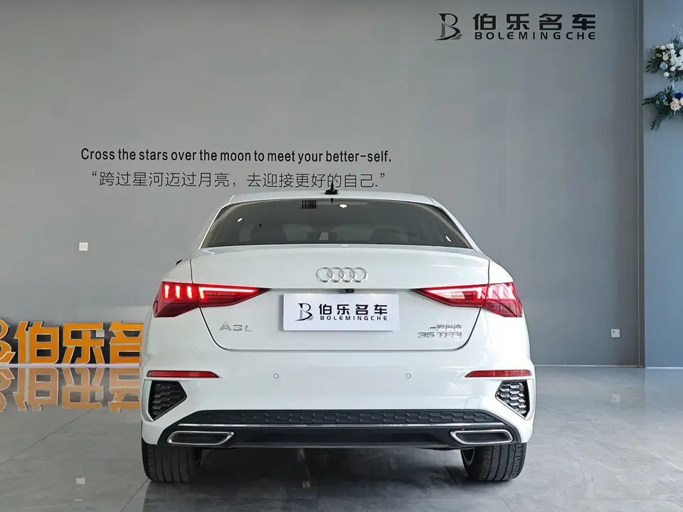 Audi A3 Audi A3 2024 A3L Limousine 35 TFSI Fashion Sports 2024 — миниатюра 2