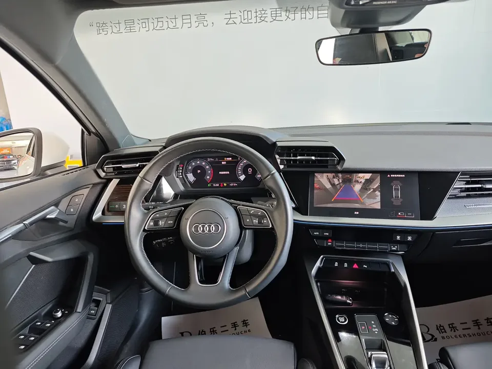 Audi A3 Audi A3 2024 A3L Limousine 35 TFSI Fashion Sports 2024 — миниатюра 4