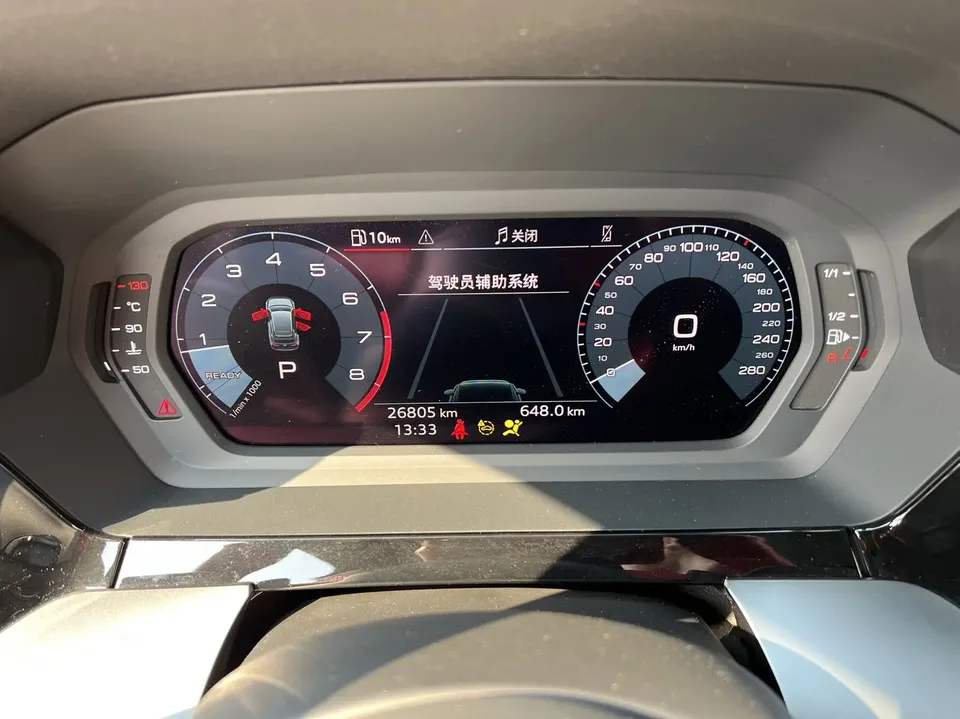Audi A3 Audi A3 2023 Sportback 35 TFSI Stylish and sporty 2023 — миниатюра 4