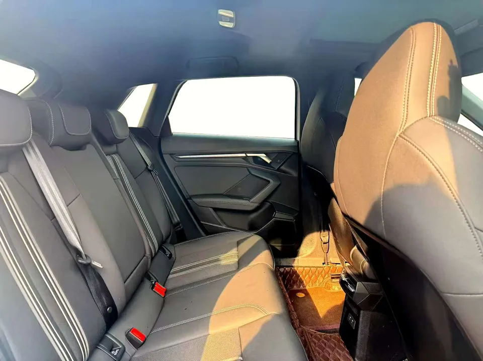 Audi A3 Audi A3 2024 Sportback 35 TFSI stylish and sporty 2024 — миниатюра 3