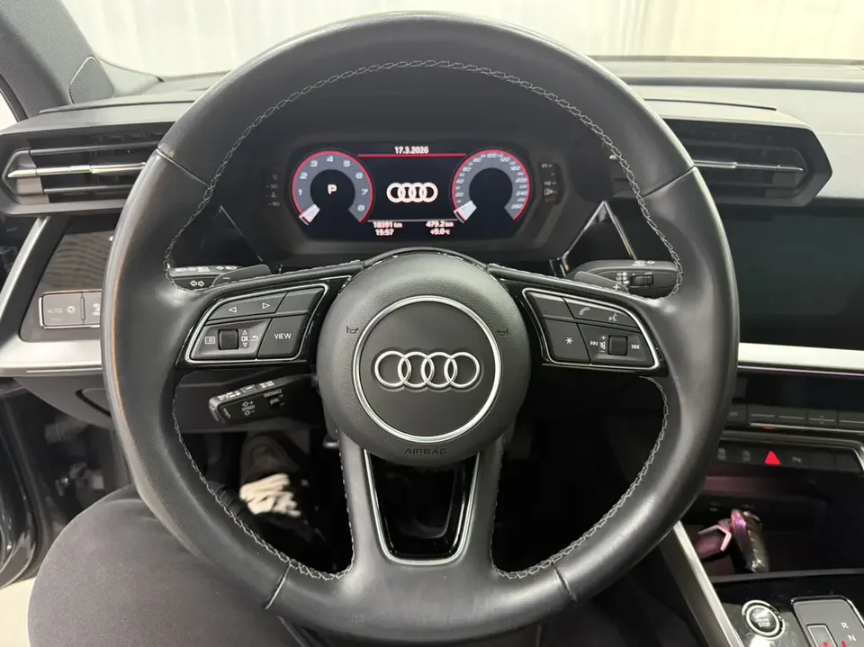 Audi A3 A3L Limousine 35 TFSI Fashion Sports 2024 — миниатюра 5