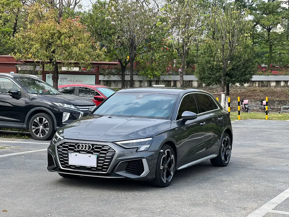 Audi A3 2024