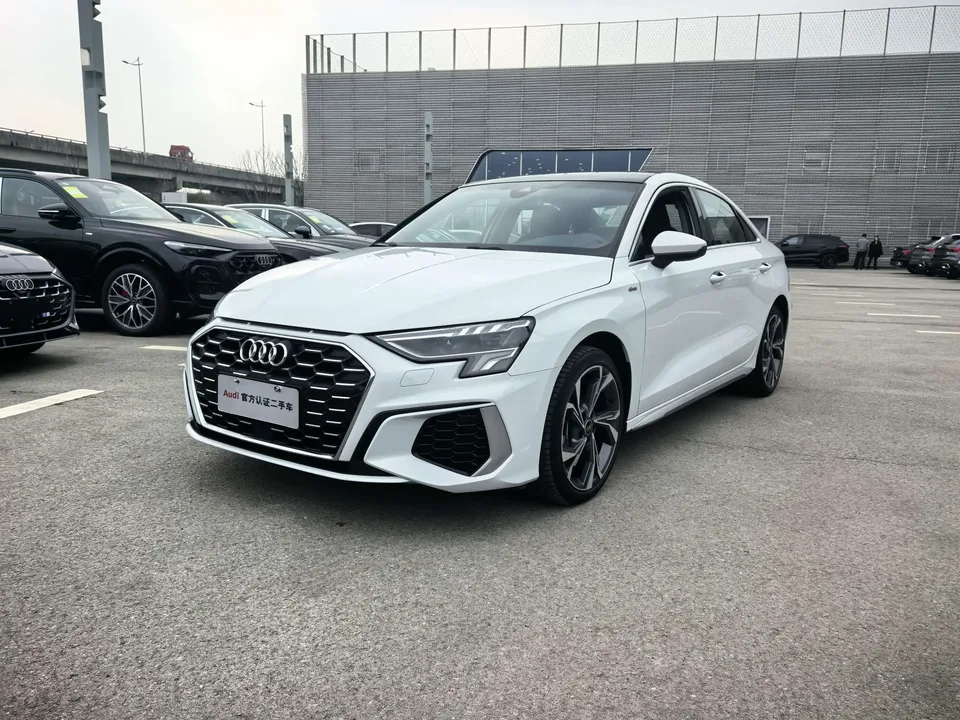 Audi A3 2024