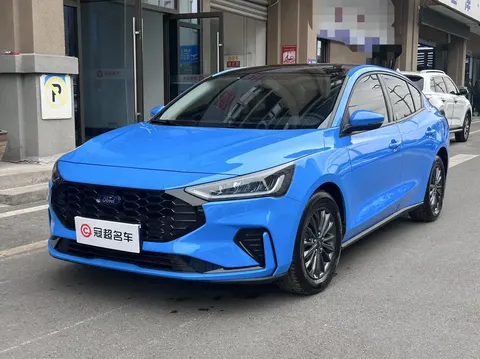Ford Focus 2023 buy in Moscow