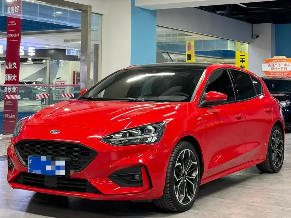 Ford Focus 2022