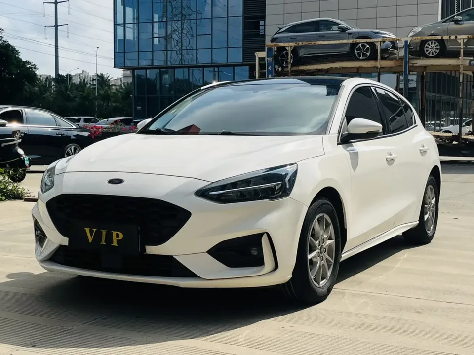 Ford Focus 2022
