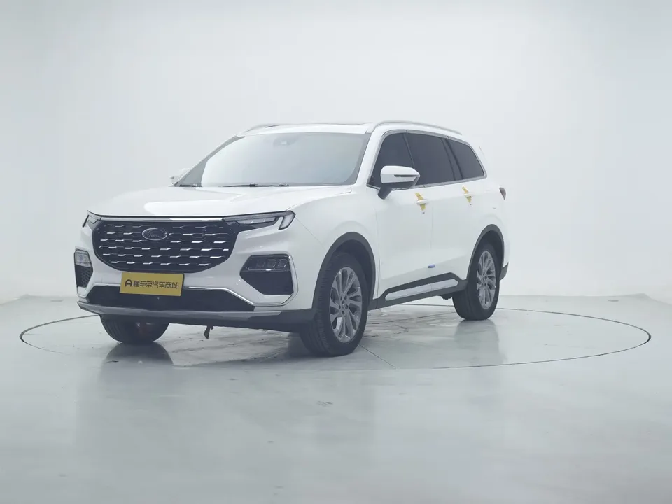 Ford Lingyu 2022