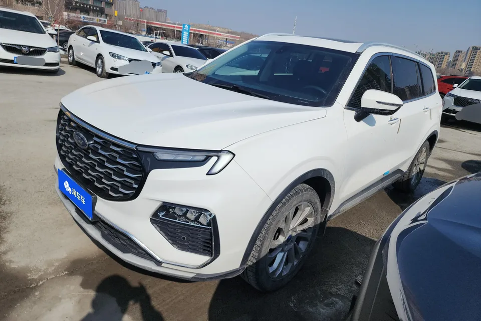 Ford Lingyu 2022