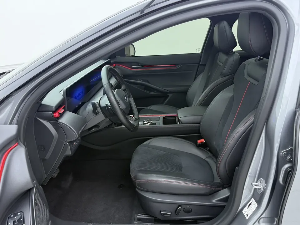 Ford EVOS EVOS 2022 EcoBoost 245 Sports Edition 2022 — миниатюра 5