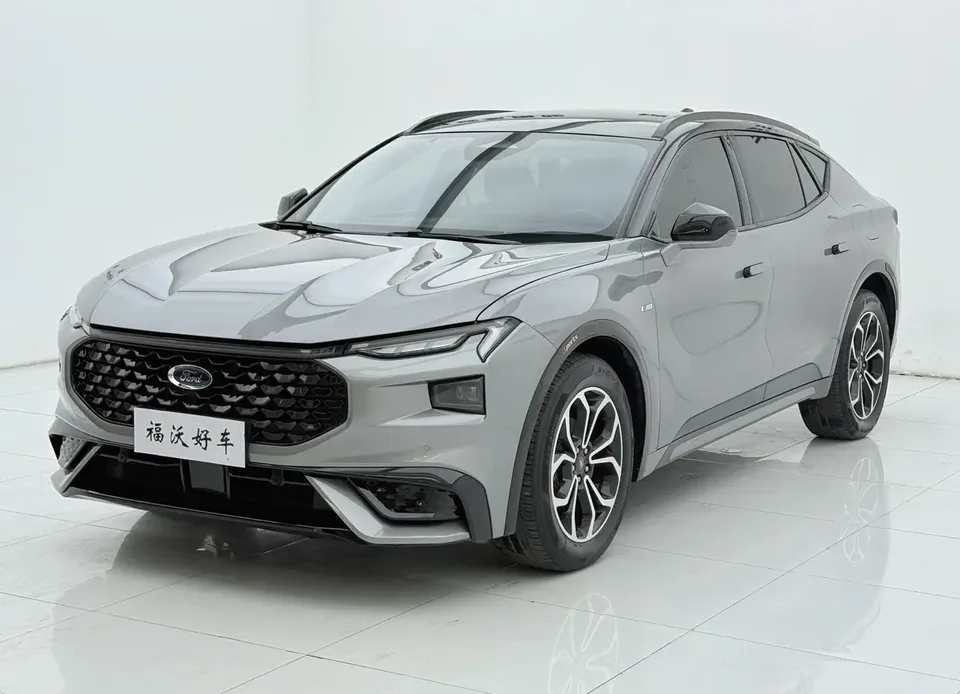 Ford EVOS 2022
