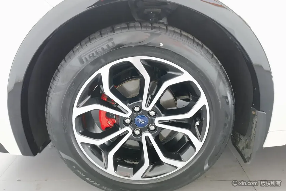 Ford EVOS EVOS 2022 EcoBoost 245 Sports Edition 2022 — миниатюра 3