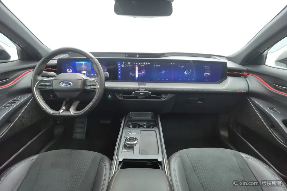 Ford EVOS EVOS 2022 EcoBoost 245 Sports Edition 2022 — миниатюра 4