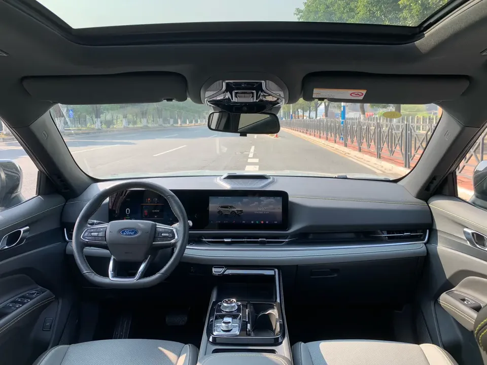 Ford Lingrui PHEV Lingrui PHEV 2025 Zunling PLUS 2025 — миниатюра 5