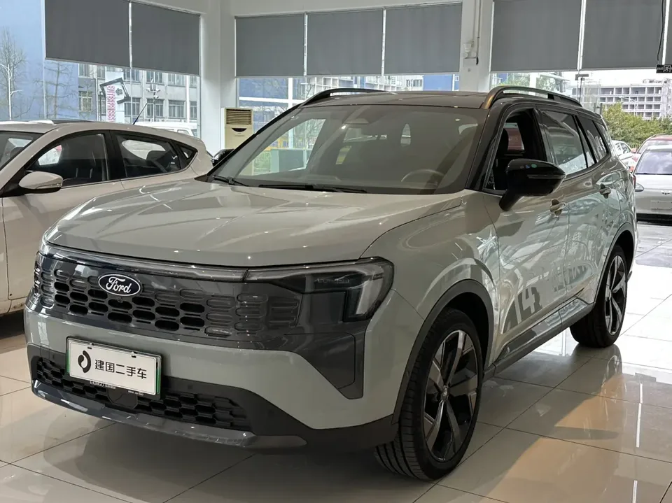 Ford Lingrui PHEV 2024