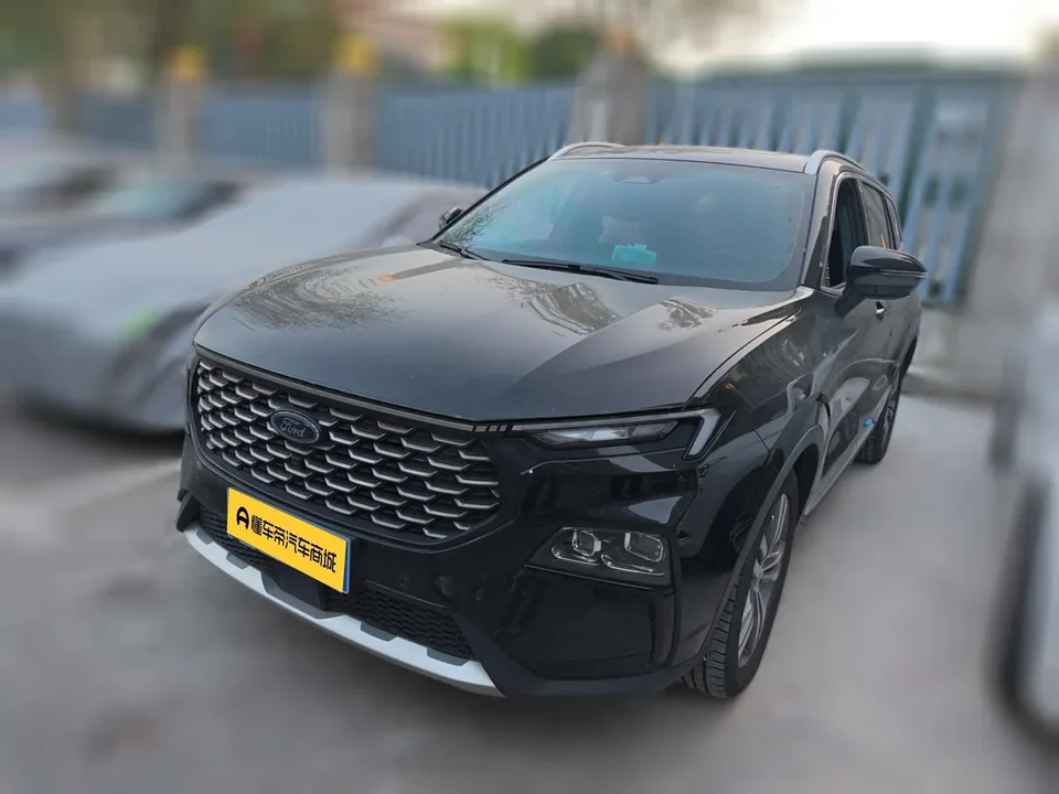 Ford Equator Sport 2024