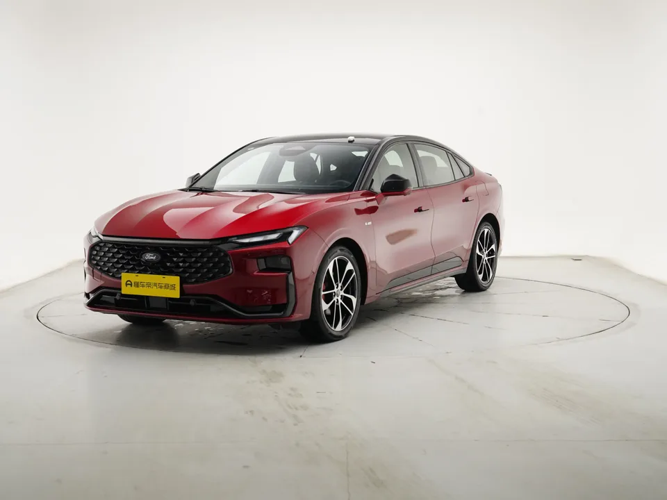 Ford Mondeo 2022