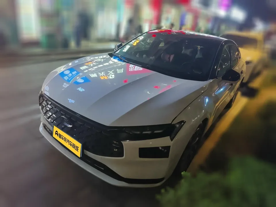 Ford Mondeo 2023
