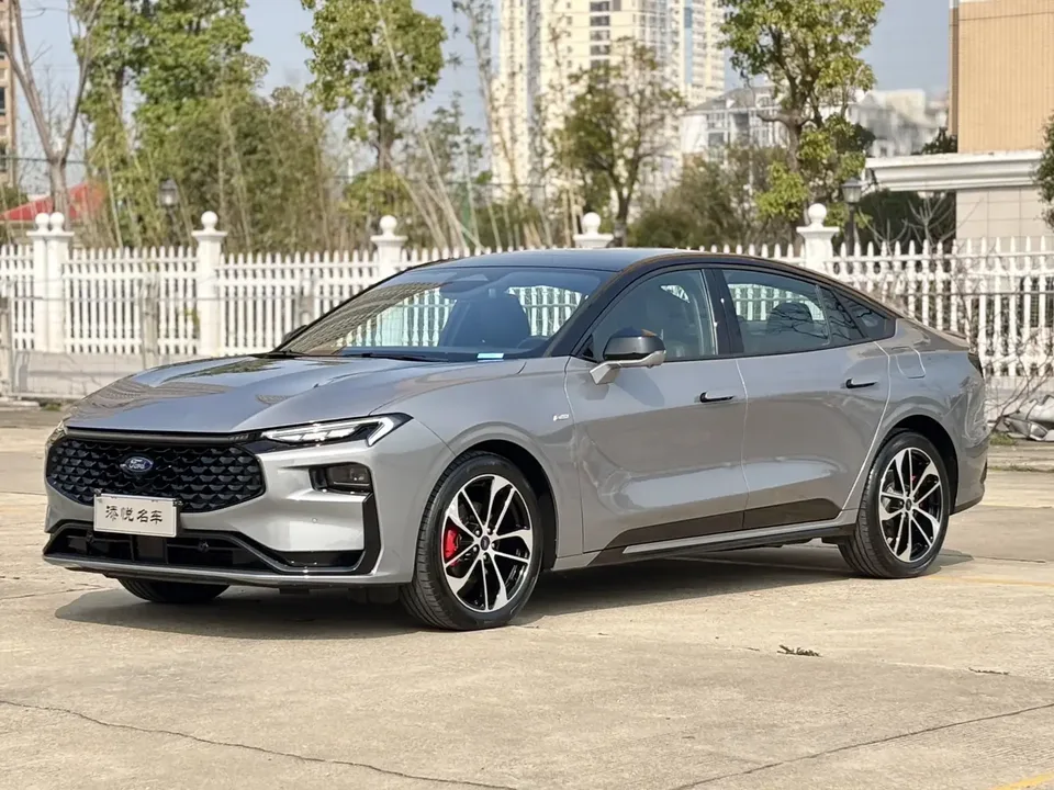Ford Mondeo 2022