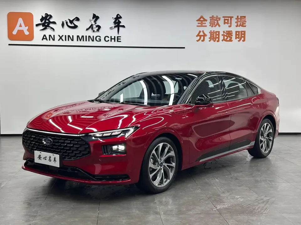 Ford Mondeo 2024