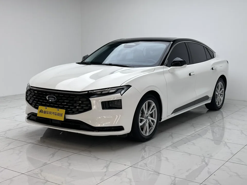 Ford Mondeo 2022