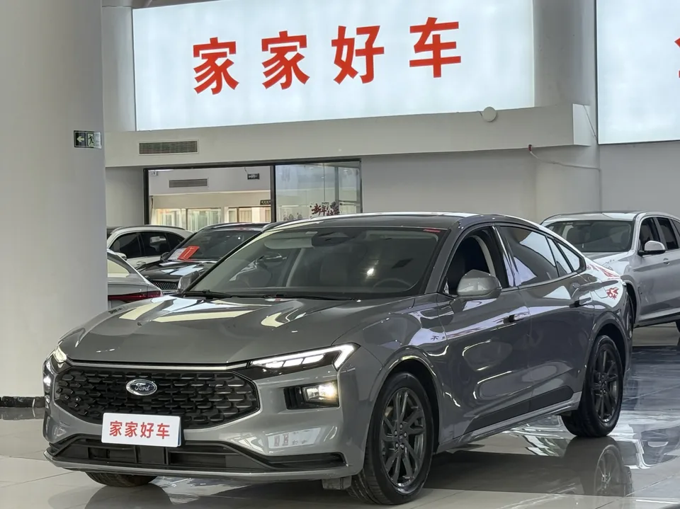 Ford Mondeo 2025