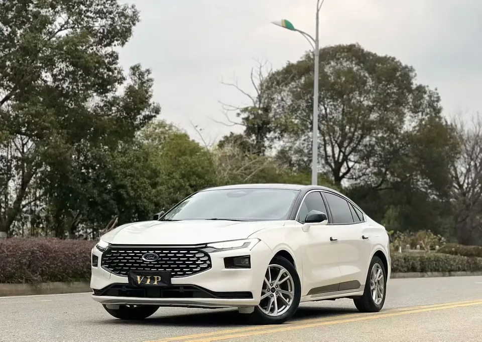 Ford Mondeo 2022