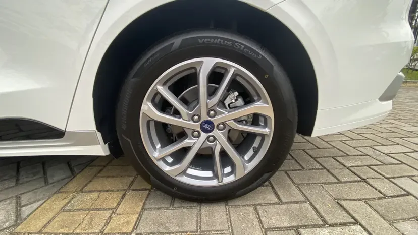 Ford Mondeo Mondeo EcoBoost 245 Fashion Edition 2023 — миниатюра 3