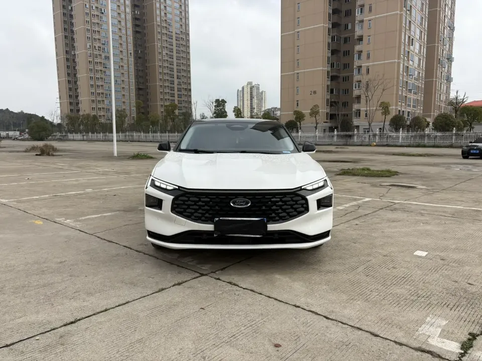 Ford Mondeo 2024