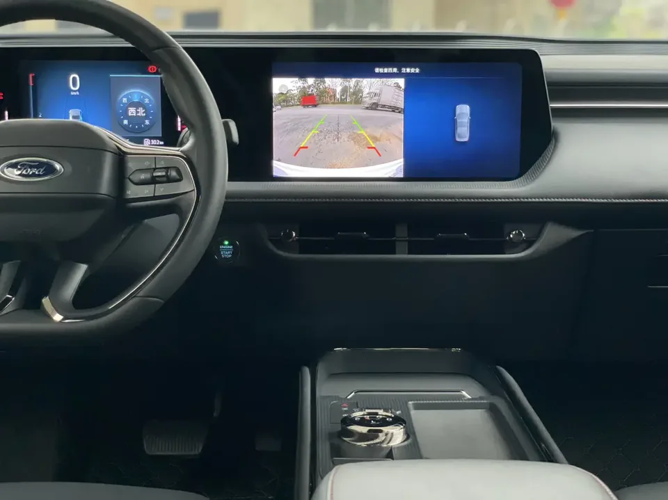 Ford Mondeo Mondeo 2025 EcoBoost 180 Comfort Edition 2025 — миниатюра 4