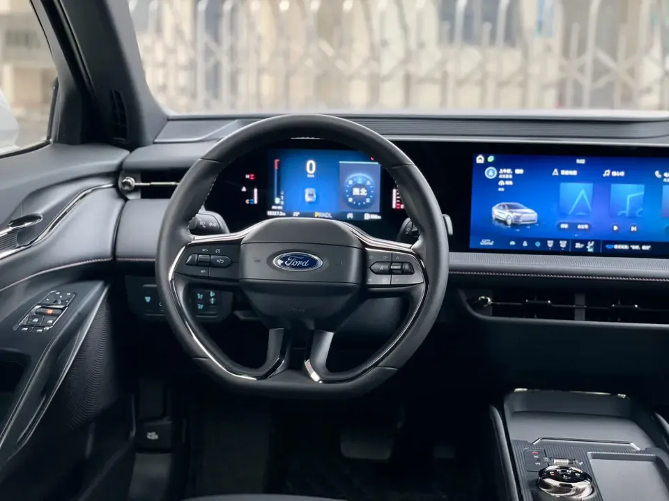 Ford Mondeo Mondeo 2025 EcoBoost 180 Comfort Edition 2025 — миниатюра 5