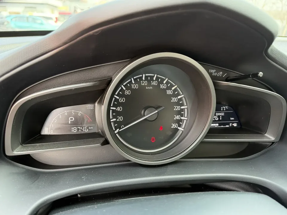 Mazda CX-4 Mazda CX-4 2021 2.0L 2WD Blue Sky Explorer Edition 2023 — thumbnail 4