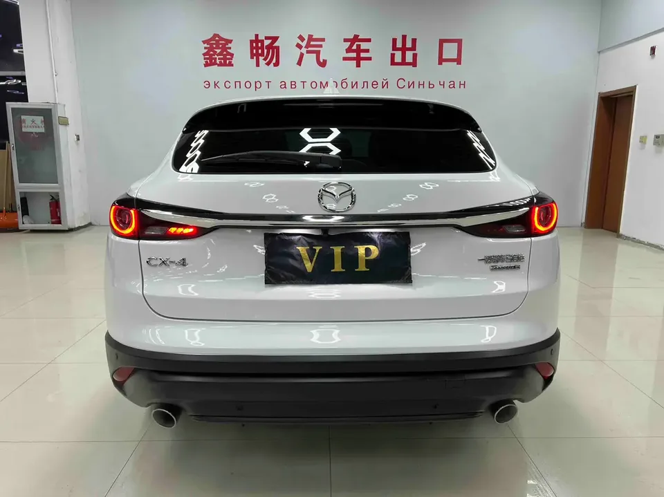 Mazda CX-4 Mazda CX-4 2021 2.0L 2WD Blue Sky Vitality Edition 2023 — thumbnail 2
