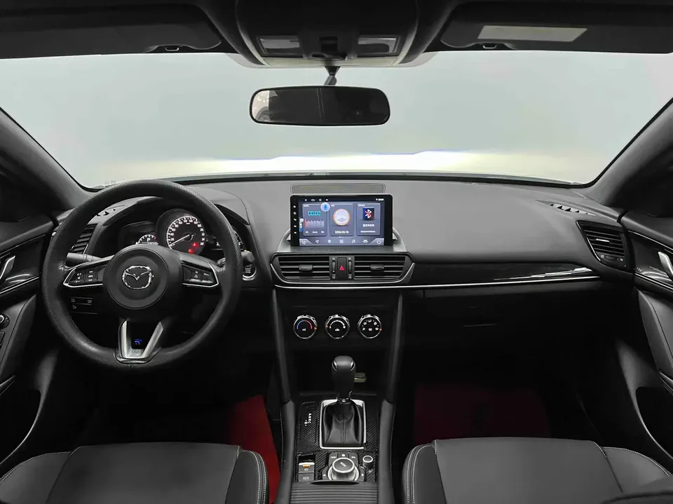 Mazda CX-4 Mazda CX-4 2021 2.0L 2WD Blue Sky Vitality Edition 2023 — thumbnail 4