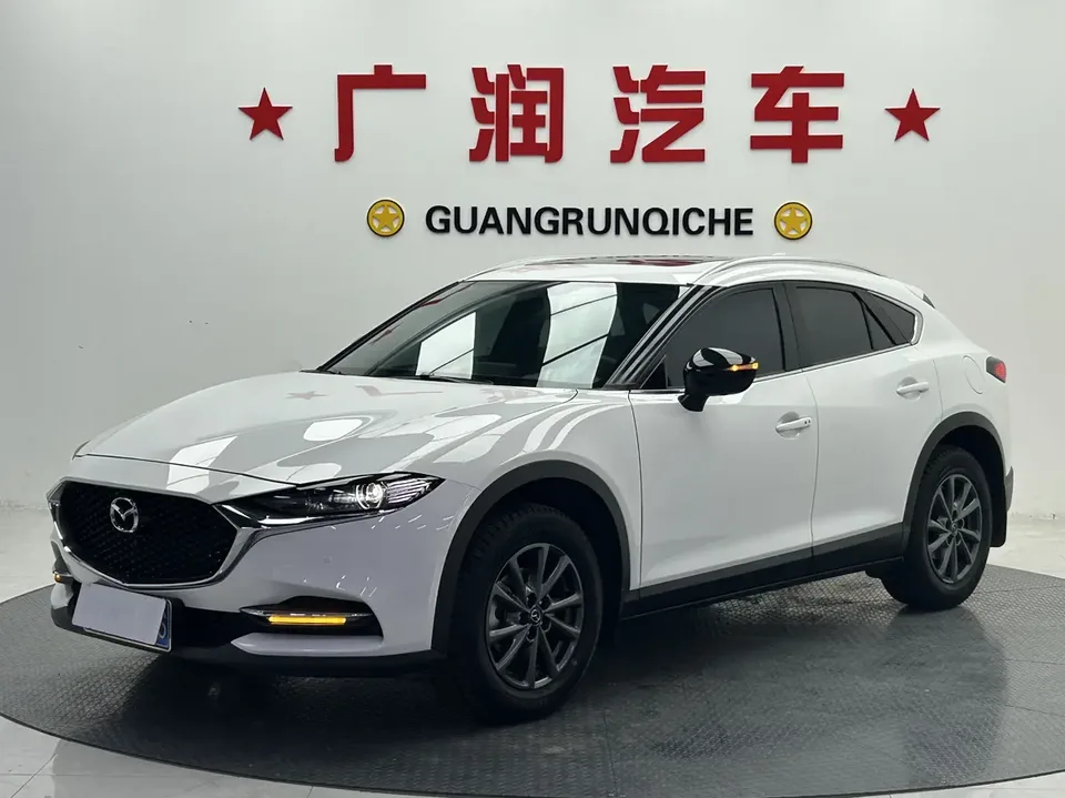 Mazda CX-4 2023