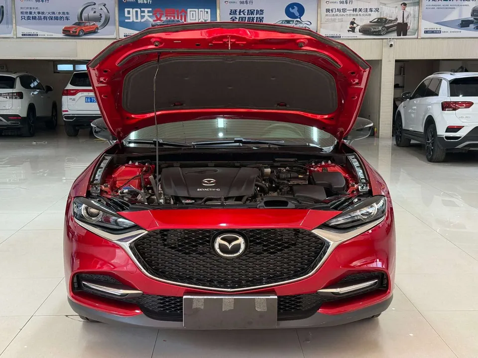 Mazda CX-4 Mazda CX-4 2021 2.0L 2WD Blue Sky Vitality Edition 2023 — thumbnail 3