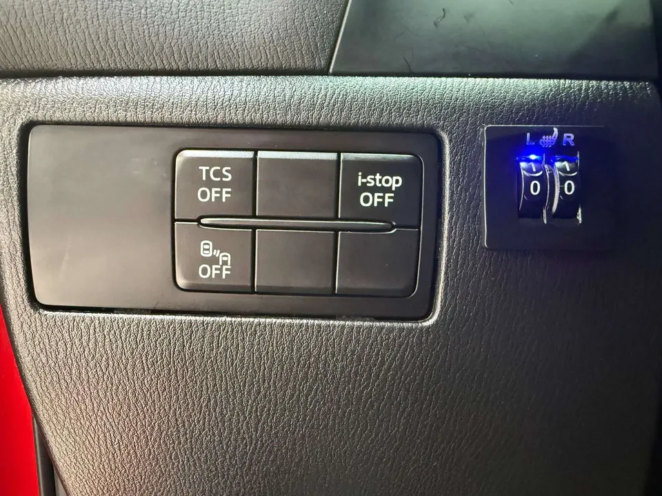 Mazda CX-4 Mazda CX-4 2021 2.0L 2WD Blue Sky Vitality Edition 2023 — thumbnail 4