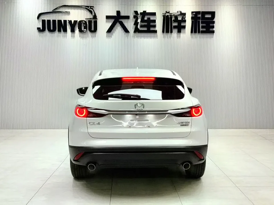 Mazda CX-4 Mazda CX-4 2021 2.0L 2WD Blue Sky Explorer Edition 2023 — thumbnail 2