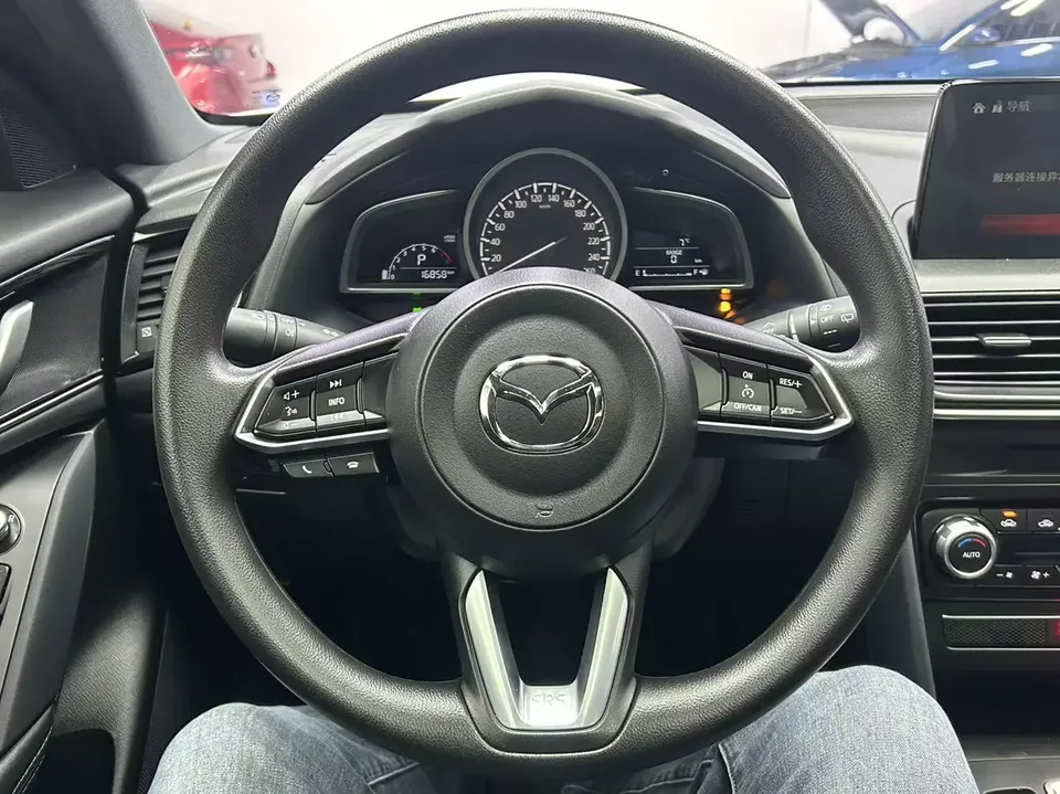 Mazda CX-4 Mazda CX-4 2021 2.0L 2WD Blue Sky Explorer Edition 2023 — thumbnail 4
