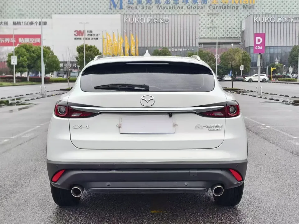 Mazda CX-4 Mazda CX-4 2021 2.0L 2WD Blue Sky Vitality Edition 2022 — thumbnail 2