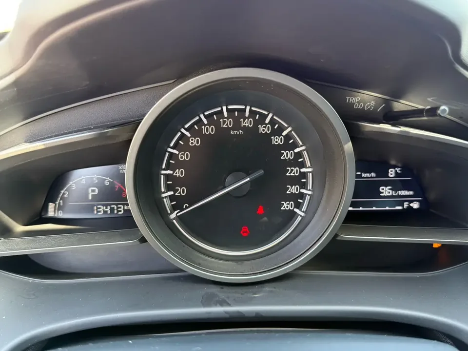 Mazda CX-4 CX-4 2021 Mazda CX-4 2021 2.0L 2WD Blue Sky Vibrant Edition 2023 — thumbnail 4