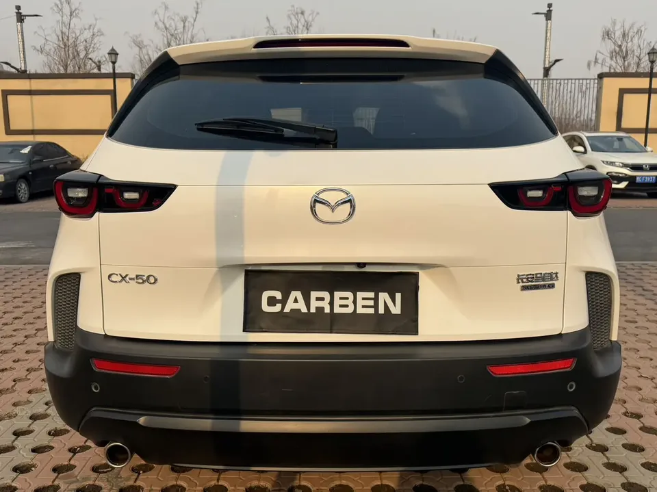 Mazda CX-50 OK 2024