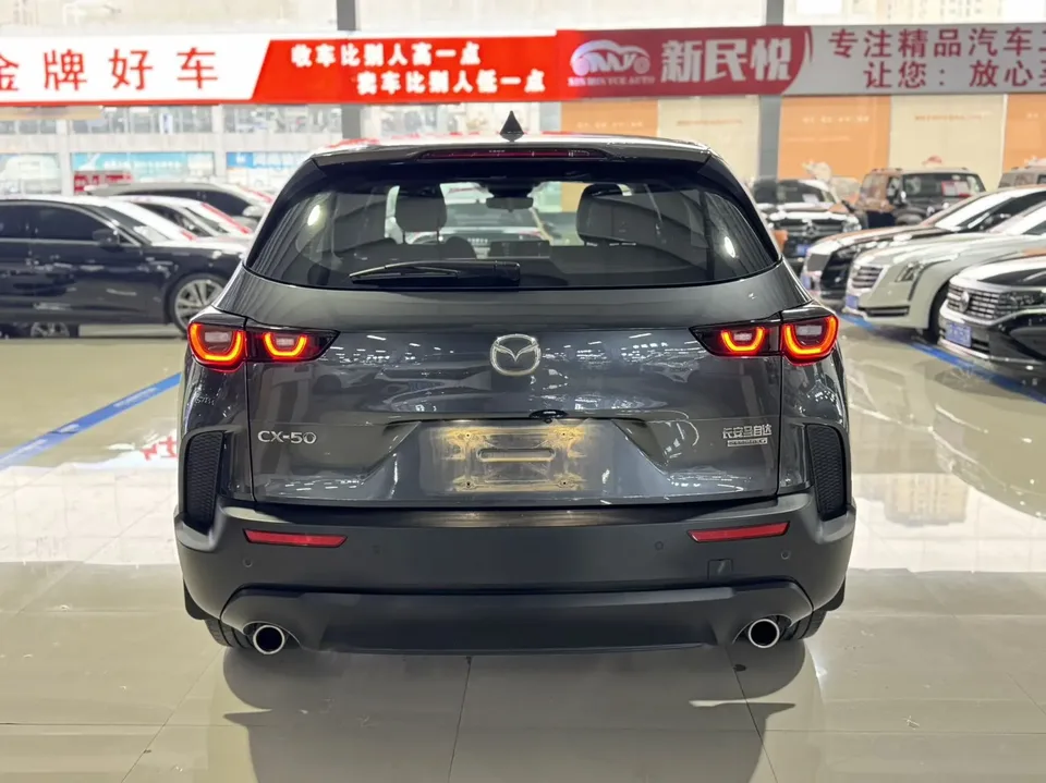Mazda CX-50 OK 2.0L automatic version 2023 — миниатюра 2