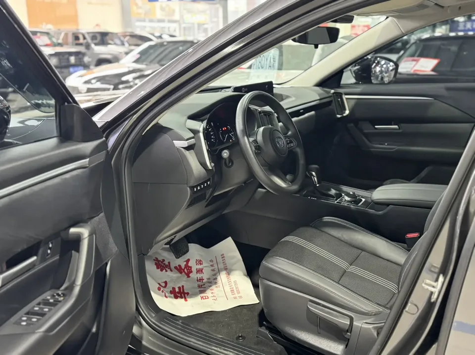 Mazda CX-50 OK 2.0L automatic version 2023 — миниатюра 3