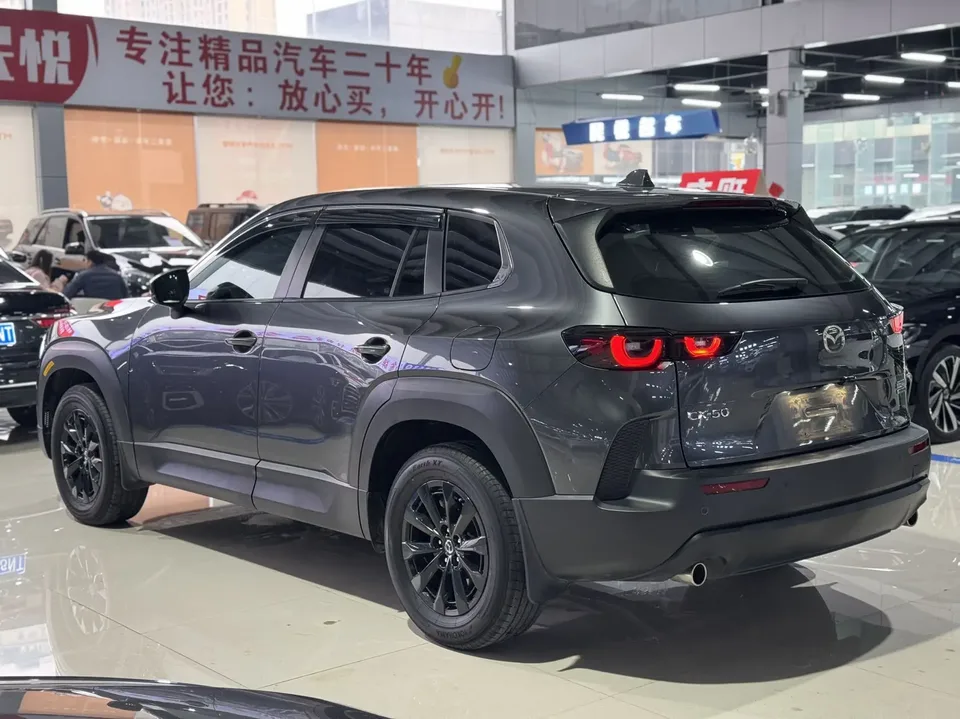Mazda CX-50 OK 2.0L automatic version 2023 — миниатюра 4