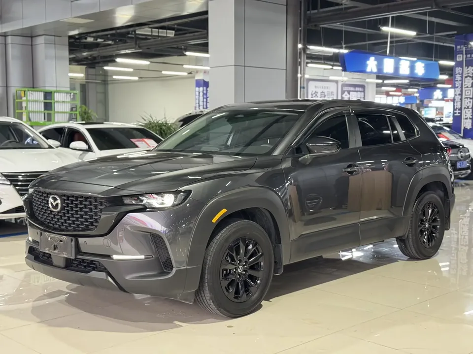 Mazda CX-50 OK 2023