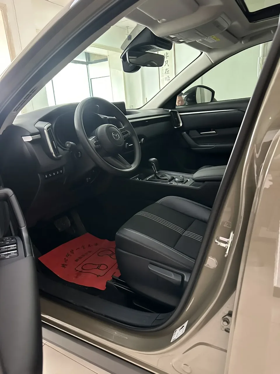 Mazda CX-50 OK 2.0L automatic version 2024 — миниатюра 4