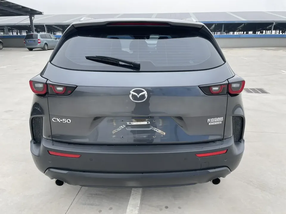 Mazda CX-50 OK 2.0L automatic safety version 2023 — миниатюра 2